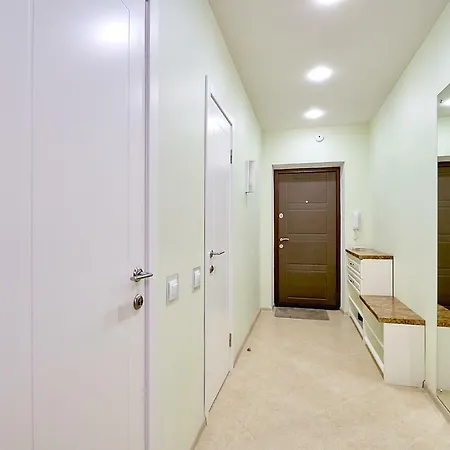 Апартаменты на Маяк-Минска Апартаменты *